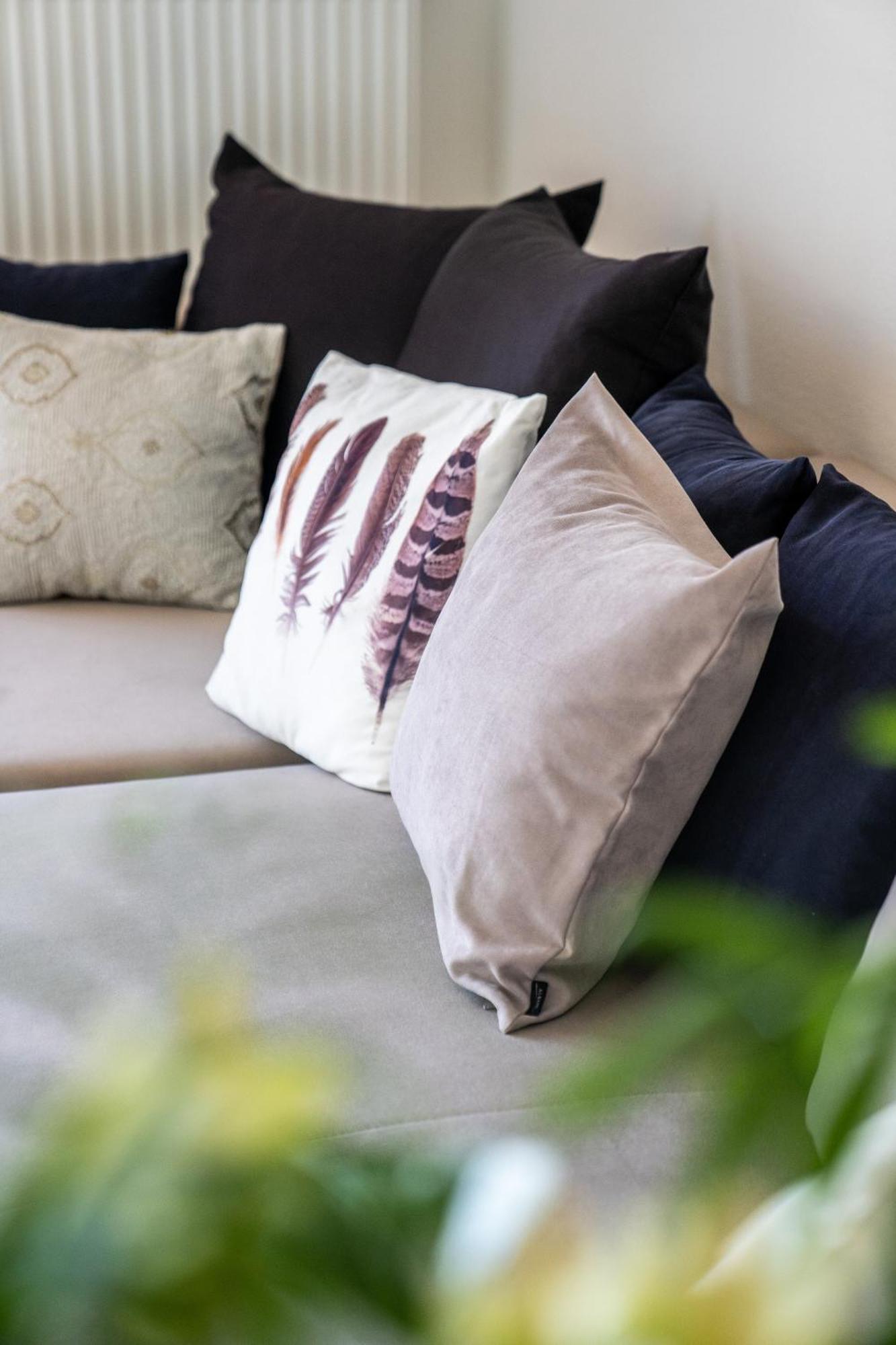 Villa Maria Boutique Apartment St Pauls อัปเปียโน ซุลลา สตราดา เดล วีโน ภายนอก รูปภาพ