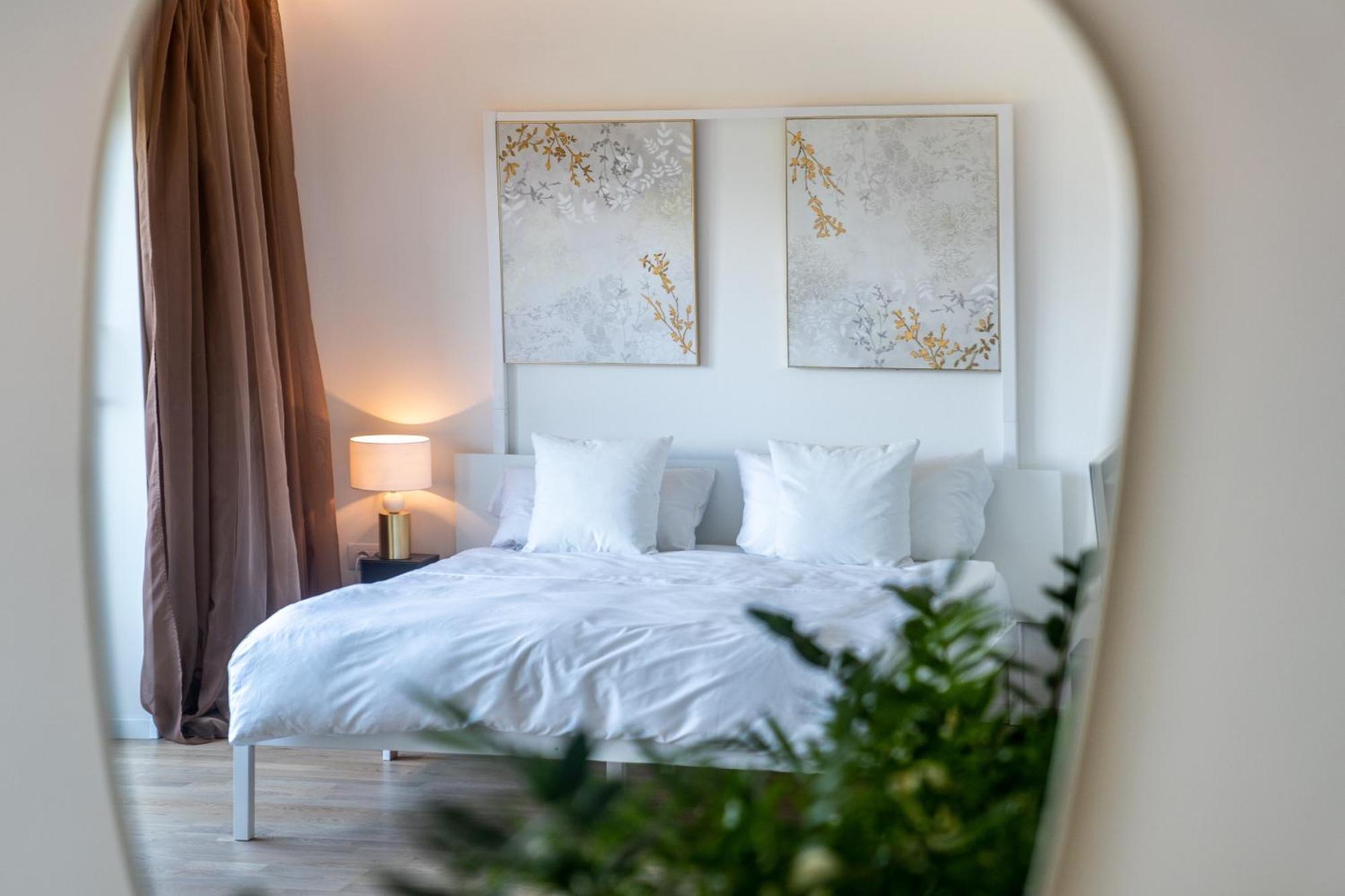 Villa Maria Boutique Apartment St Pauls อัปเปียโน ซุลลา สตราดา เดล วีโน ภายนอก รูปภาพ
