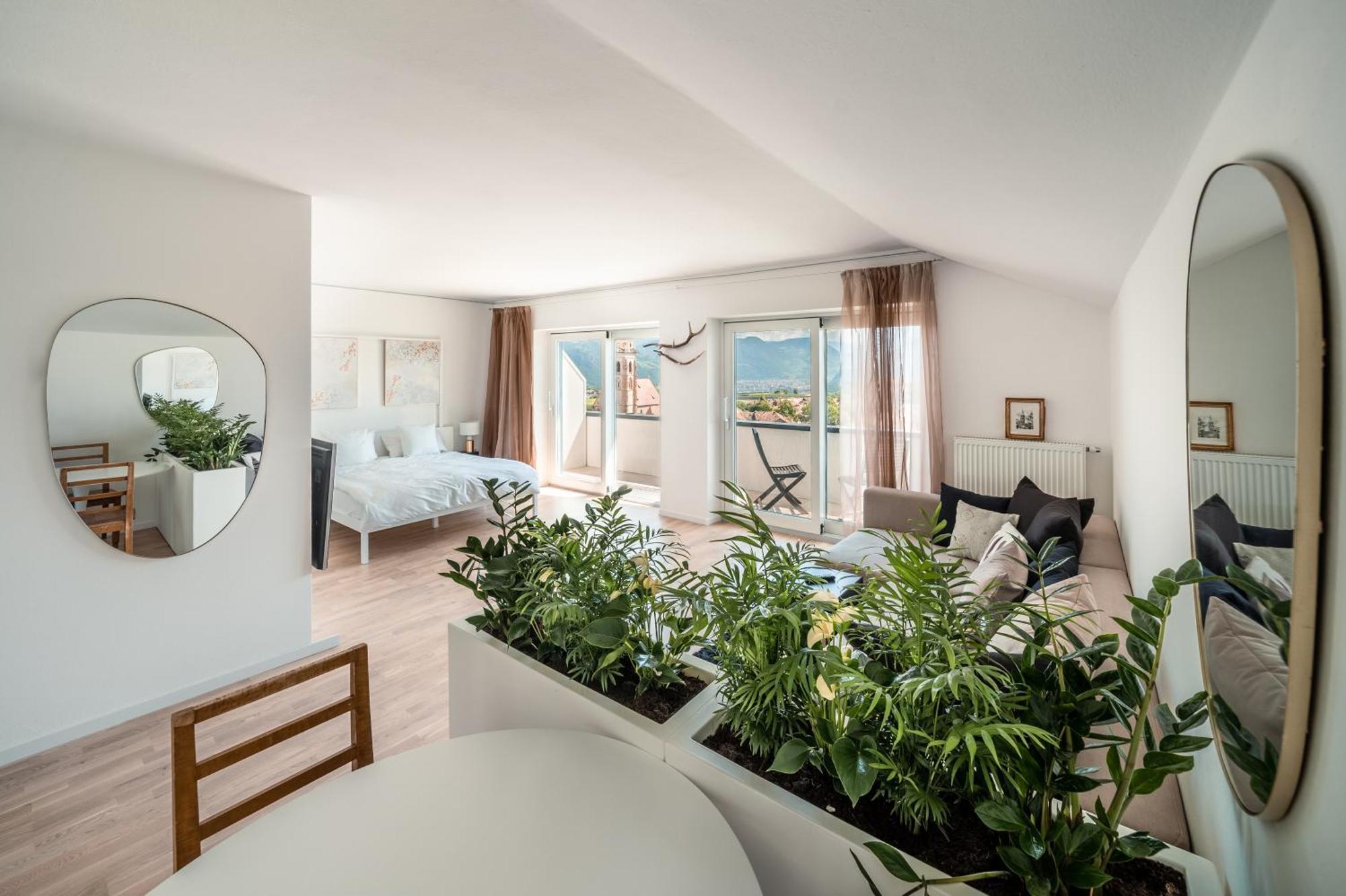 Villa Maria Boutique Apartment St Pauls อัปเปียโน ซุลลา สตราดา เดล วีโน ภายนอก รูปภาพ