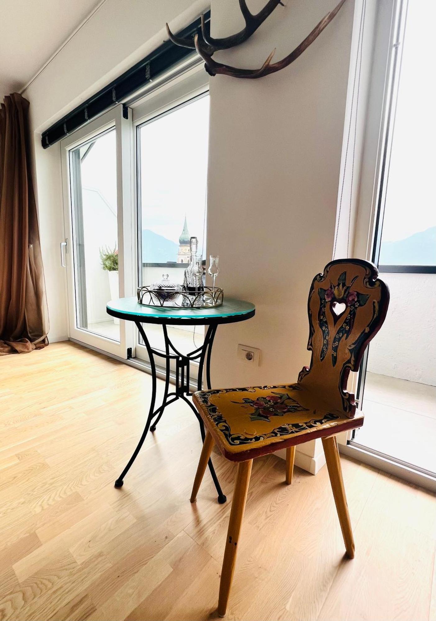 Villa Maria Boutique Apartment St Pauls อัปเปียโน ซุลลา สตราดา เดล วีโน ภายนอก รูปภาพ