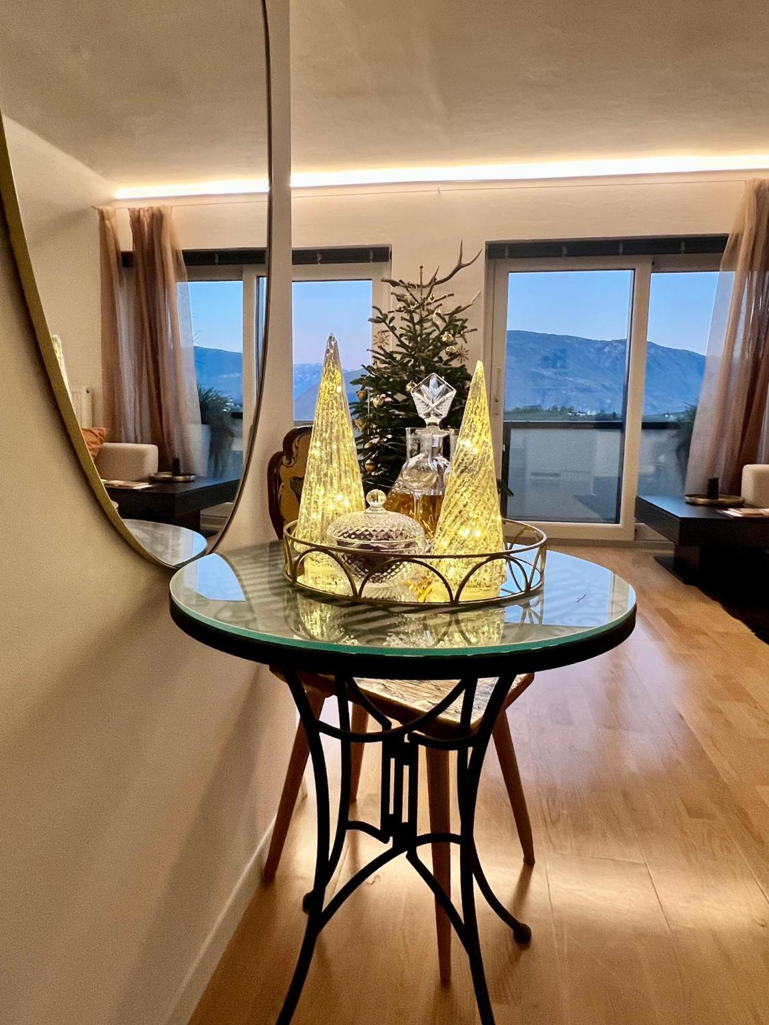 Villa Maria Boutique Apartment St Pauls อัปเปียโน ซุลลา สตราดา เดล วีโน ภายนอก รูปภาพ
