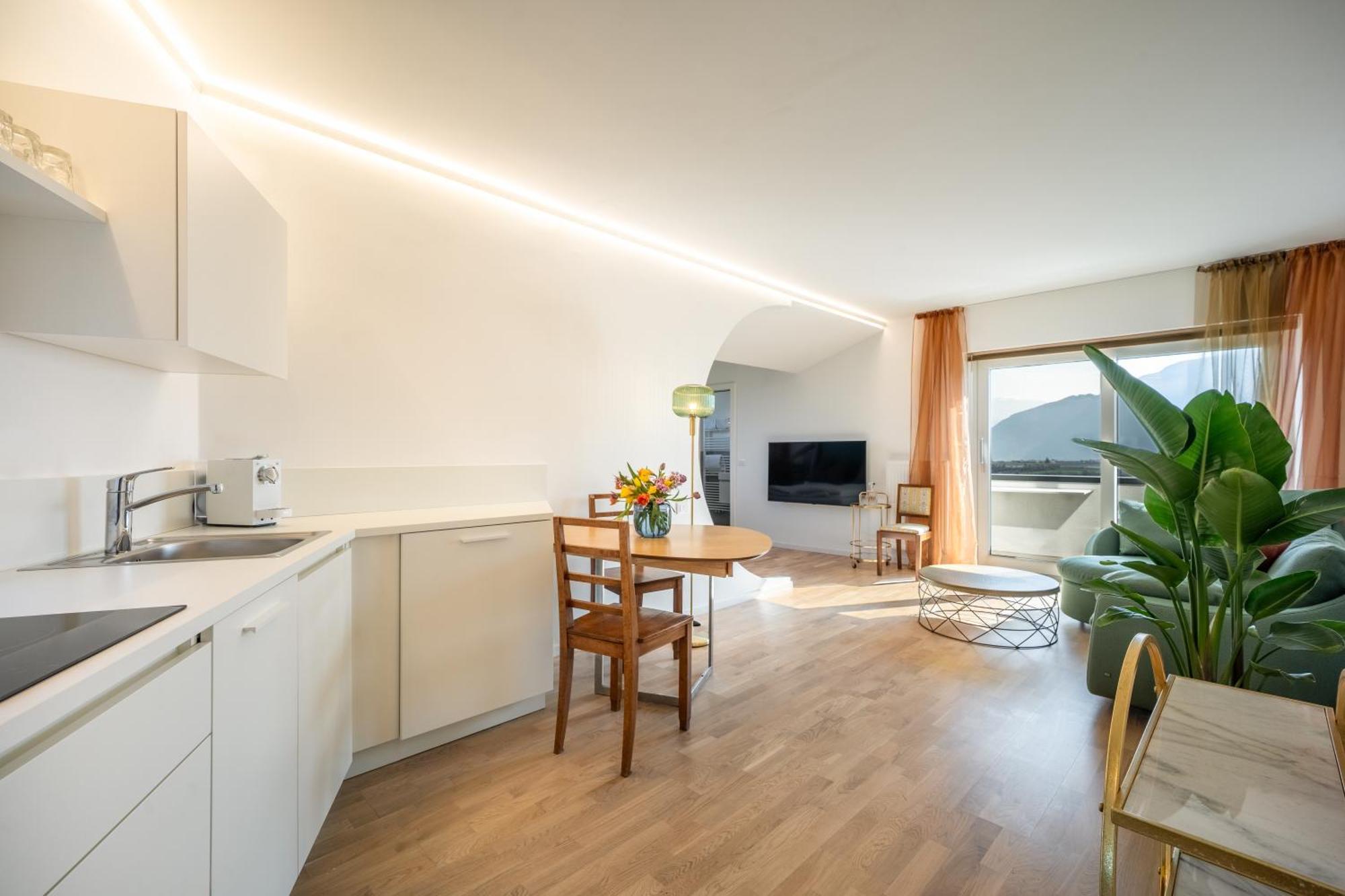 Villa Maria Boutique Apartment St Pauls อัปเปียโน ซุลลา สตราดา เดล วีโน ภายนอก รูปภาพ