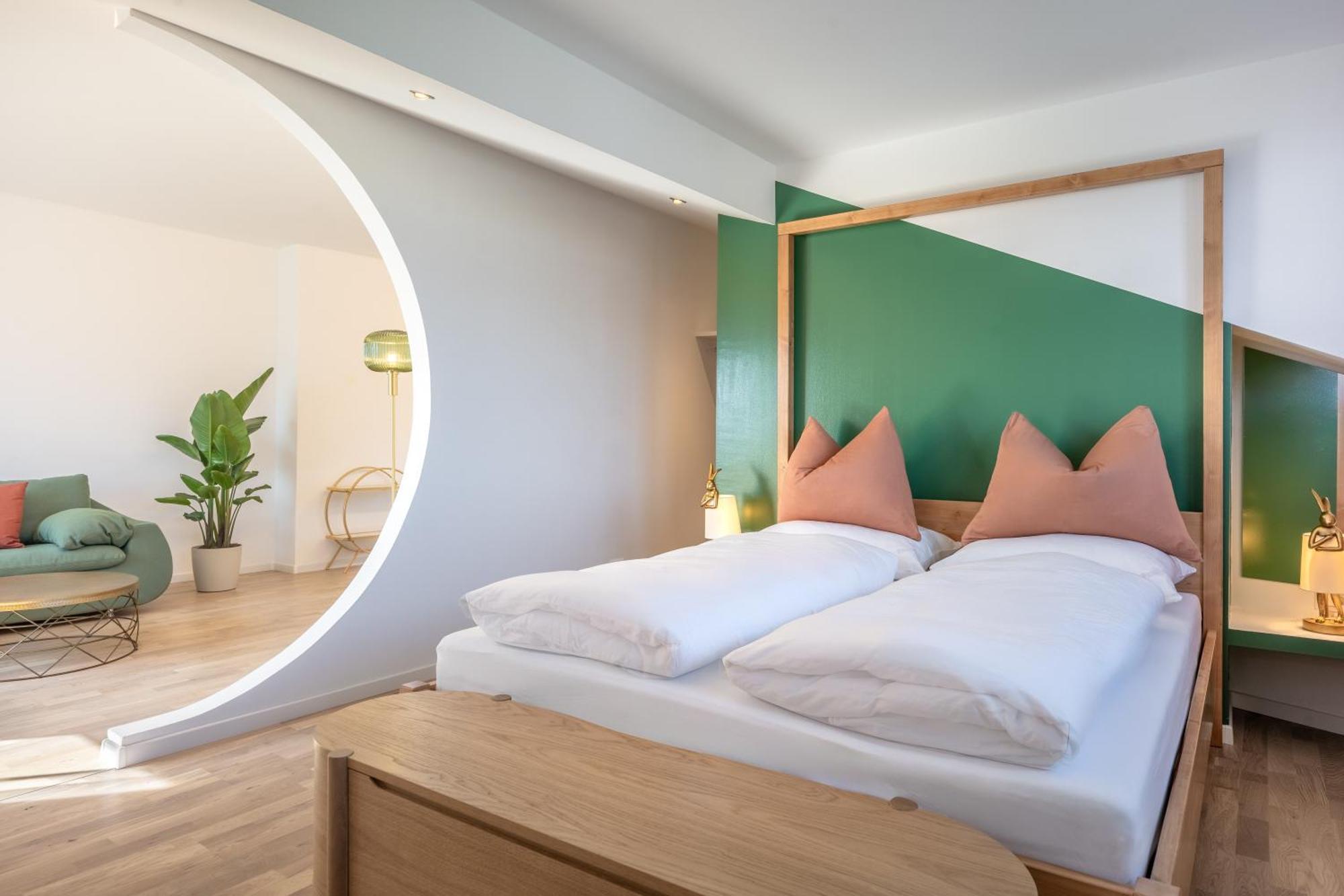 Villa Maria Boutique Apartment St Pauls อัปเปียโน ซุลลา สตราดา เดล วีโน ภายนอก รูปภาพ